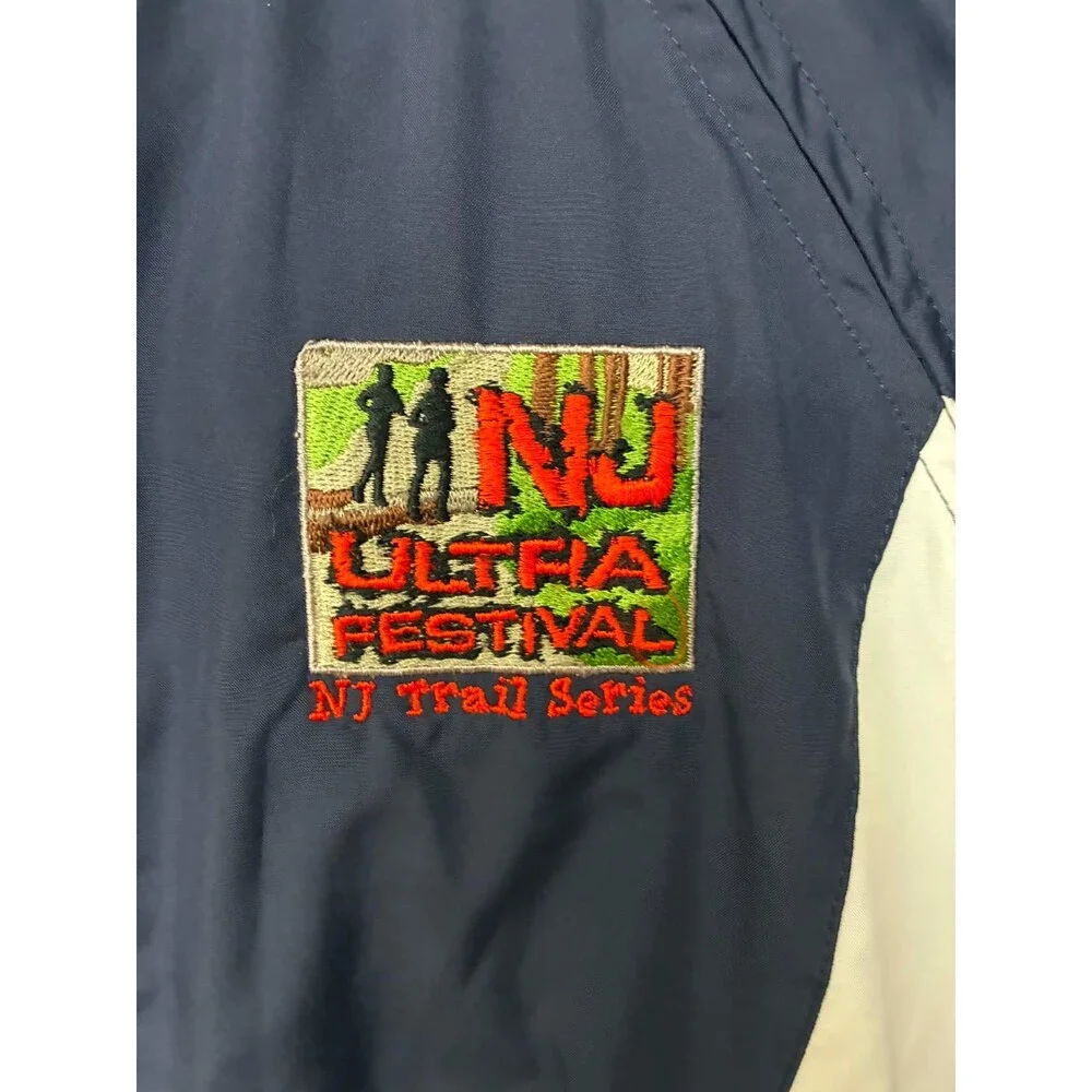 Vantage‎ NJ Ultra Festival Trail Series Windbreaker Jacket-Size XS